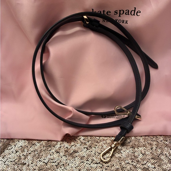 NWT Kate Spade X Disney Lady And The Tramp Ella Mini Tote Crossbody w Dust Bag - Picture 10 of 11